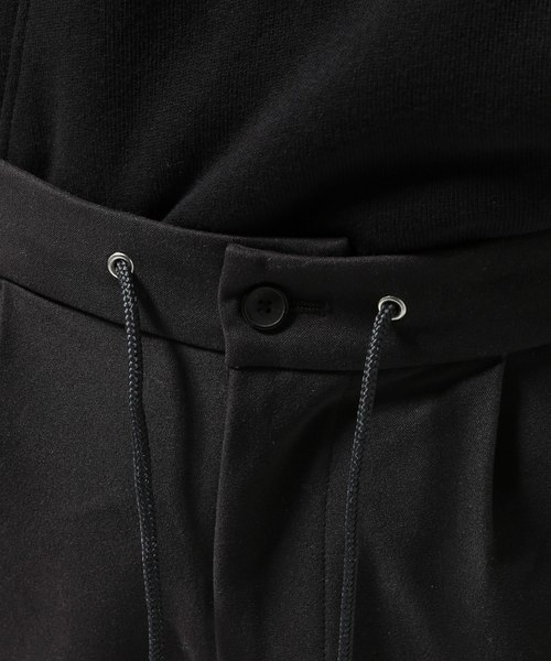 JOURNAL STANDARD（ジャーナルスタンダード）の「【KANTIAN】 BRUSH PT  : ブラシュパンツ #（その他パンツ・メンズ・チャコールグレー/ブラック/ブラウン/カーキ・SMALL/MEDIUM/LARGE）」の6枚目の写真