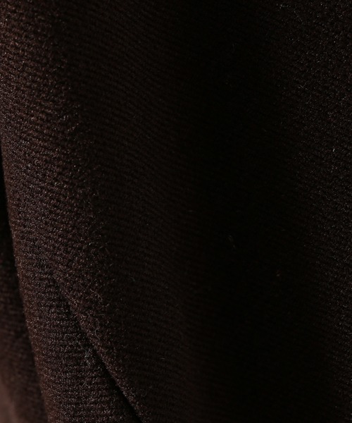 JOURNAL STANDARD（ジャーナルスタンダード）の「【KANTIAN】 BRUSH PT  : ブラシュパンツ #（その他パンツ・メンズ・チャコールグレー/ブラック/ブラウン/カーキ・SMALL/MEDIUM/LARGE）」の7枚目の写真