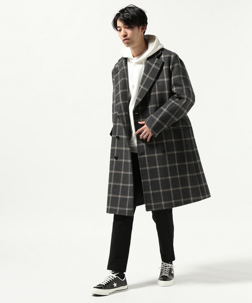 JOURNAL STANDARD（ジャーナルスタンダード）の「【KANTIAN】 BRUSH PT  : ブラシュパンツ #（その他パンツ・メンズ・チャコールグレー/ブラック/ブラウン/カーキ・SMALL/MEDIUM/LARGE）」の13枚目の写真