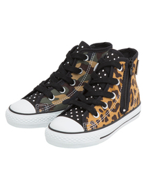 X-girl Stages | XGS★ × CONVERSE CHILD ALL STAR XG RZ HI （15～22cm）(スニーカー)