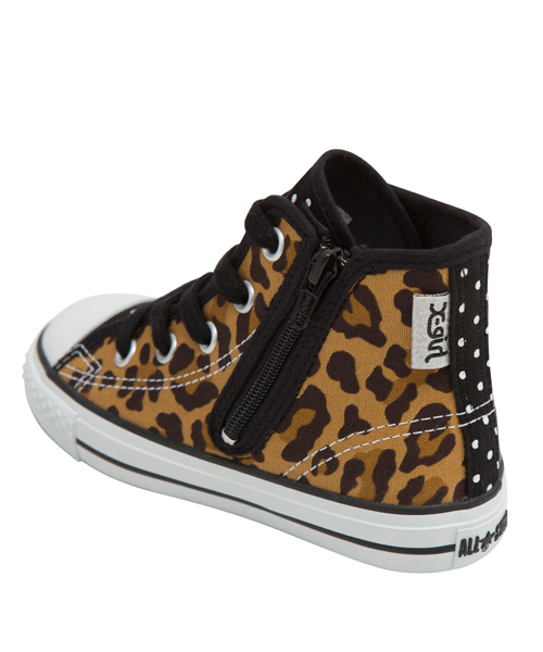 X-girl Stages（エックスガールステージス）の「XGS★ × CONVERSE CHILD ALL STAR XG RZ HI （15～22cm）（スニーカー・キッズ・マルチ・19.0cm/20.0cm/15.0cm/18cm/17cm/16cm/21cm/22cm）」の6枚目の写真