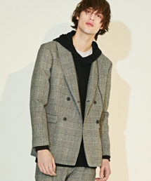 OURET�i�I�[���b�g�j�́u�E�[���O�����`�F�b�N �_�u���u���X�g�W���P�b�g�i�e�[���[�h�W���P�b�g�j�v