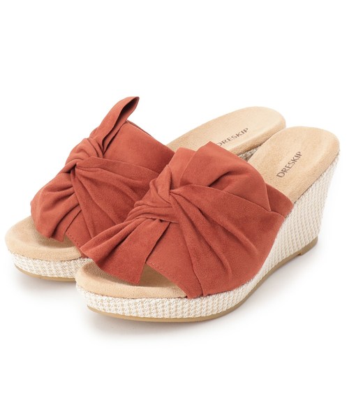 DRESKIP�i�h���X�L�b�v�j�́u�y�܂��[��V���[�Y�z�˂��胊�{���T���_���i�T���_���j�v�b�_�[�N�I�����W