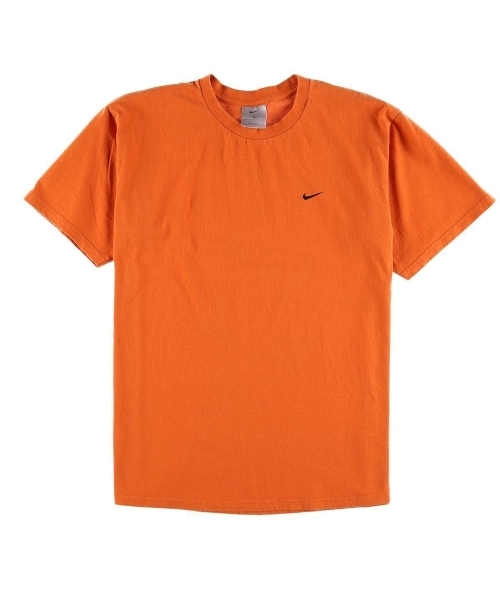 ブランド古着 ワンポイントロゴtシャツ Tシャツ カットソー Nike ナイキ のファッション通販 Zozoused