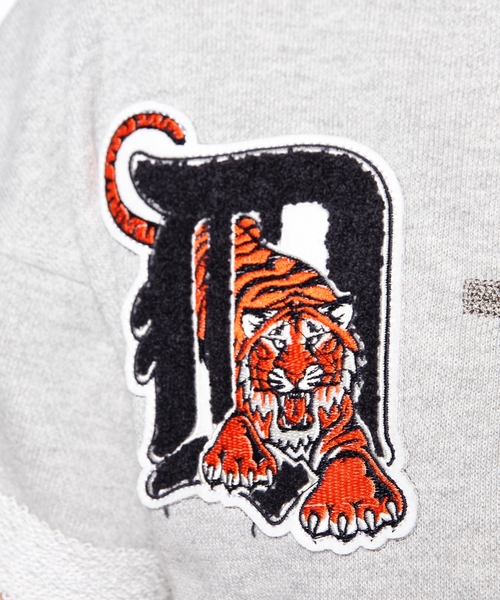 LB-03(エルビー・ゼロスリー)の「MLB TG ROLL BACK PILE(Tシャツ/カットソー・レディース・グレー系/ピンク系/ブルー系・FREE)」の10枚目の写真