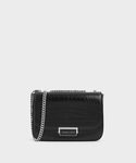 CHARLES & KEITH(チャールズ & キース)の「バッグ(ショルダーバッグ)」