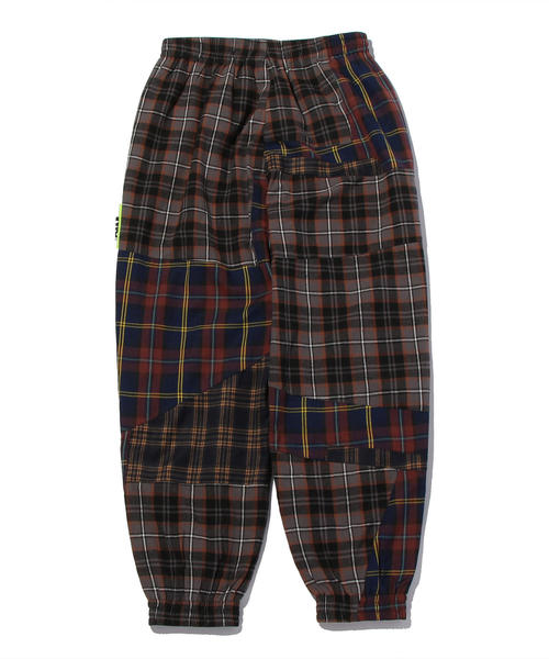 P.A.M.（パム）の「＜P.A.M.＞ CHECK PANTS/イージーパンツ（その他 