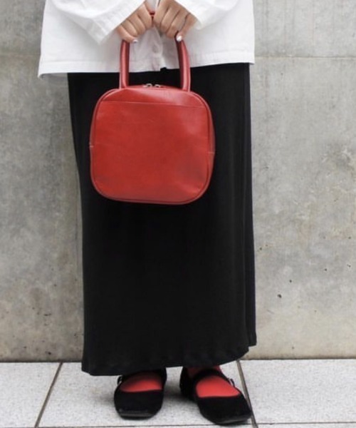 TIDEWAY ICE BOSTON ボストンバッグ ICY LEATHER □ BOSTON（ボストンバッグ）｜TIDEWAY（タイド