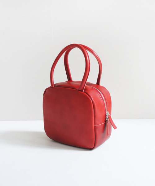 ICY LEATHER □ BOSTON（ボストンバッグ）｜TIDEWAY（タイド