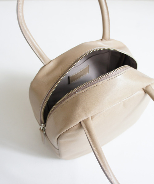 ICY LEATHER □ BOSTON（ボストンバッグ）｜TIDEWAY（タイド