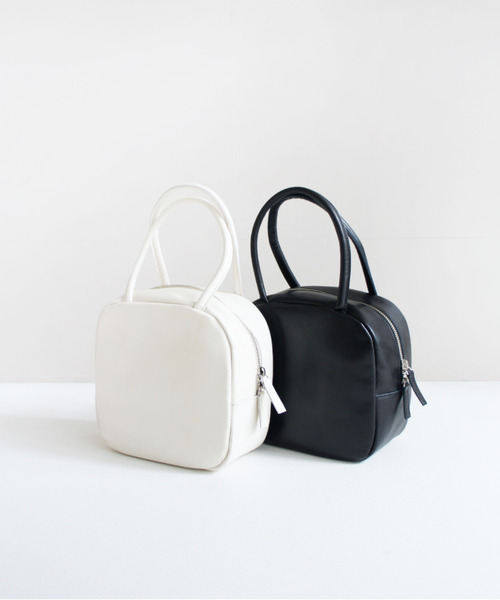 TIDEWAY ICE BOSTON ボストンバッグ ICY LEATHER □ BOSTON（ボストンバッグ）｜TIDEWAY（タイド