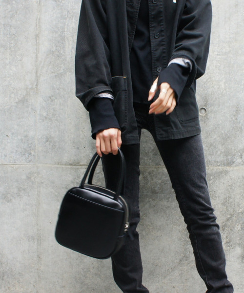 ICY LEATHER □ BOSTON（ボストンバッグ）｜TIDEWAY（タイド