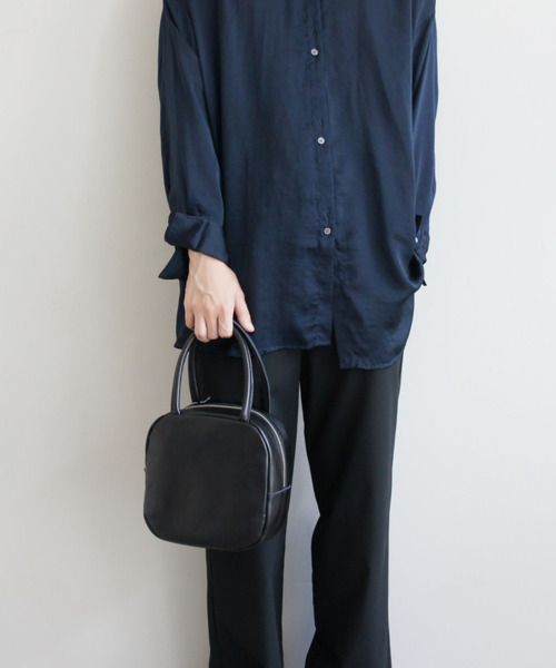 TIDEWAY ICE BOSTON ボストンバッグ ICY LEATHER □ BOSTON（ボストンバッグ）｜TIDEWAY（タイド