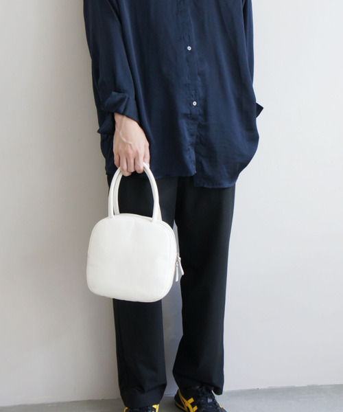 ICY LEATHER □ BOSTON（ボストンバッグ）｜TIDEWAY（タイド