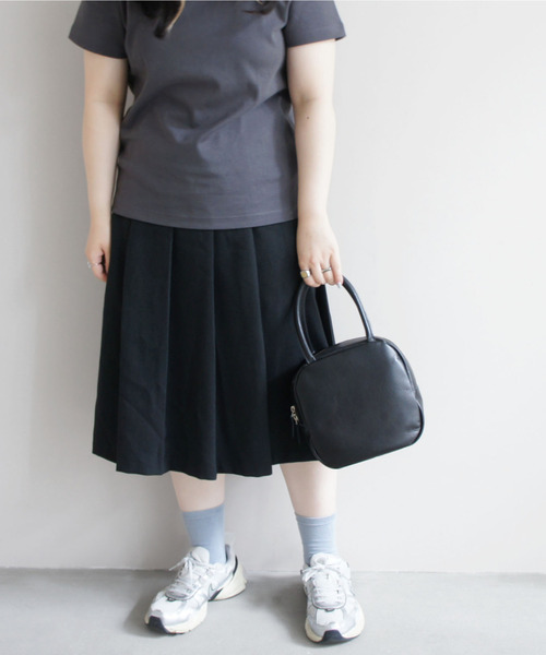 ICY LEATHER □ BOSTON（ボストンバッグ）｜TIDEWAY（タイドウェイ）の