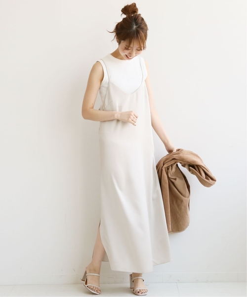 セール ブランド古着 キャミソールワンピース ワンピース Spick Span スピックアンドスパン のファッション通販 Zozoused