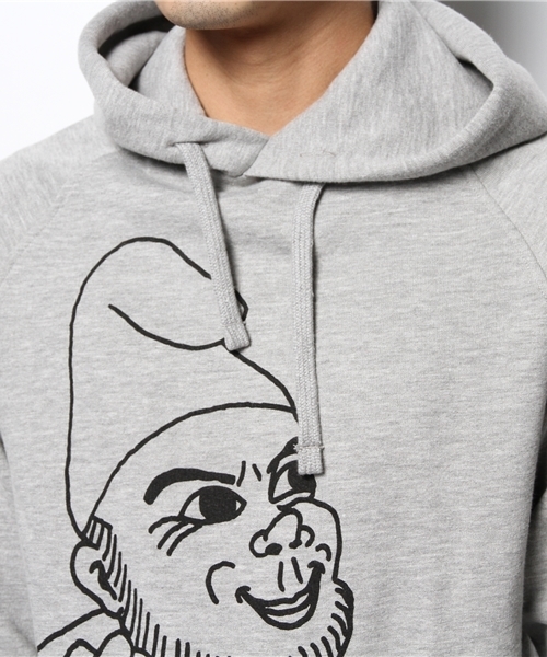 styles（スタイルス）の「パッタ 小悪魔 フーディ パーカー
