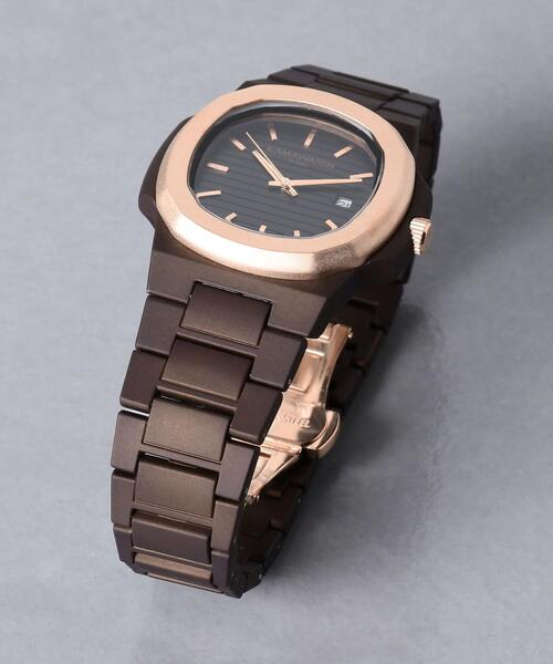 KAMAWATCH カーマウォッチ の KAMAWATCH カーマウォッチ KWP25 アナログ腕時計