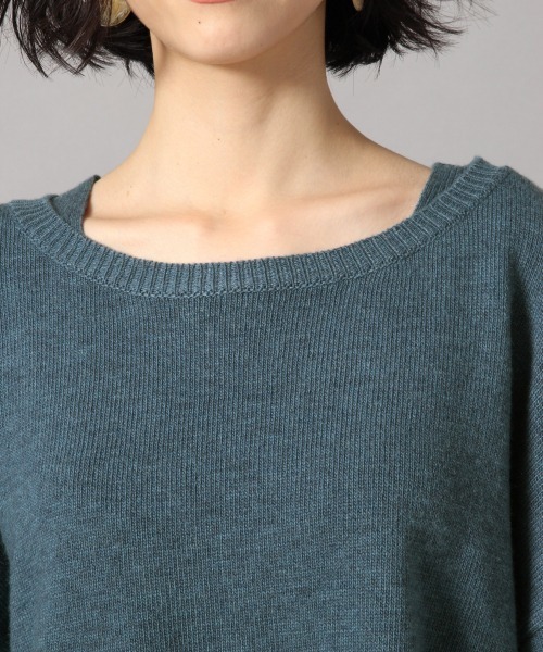 LOWRYS FARM(ローリーズファーム)の「レイヤード2Pワンピ 860422(ワンピース・レディース・ブラウン/ベージュ/ブルー/グレー/キャメル・FREE)」の16枚目の写真