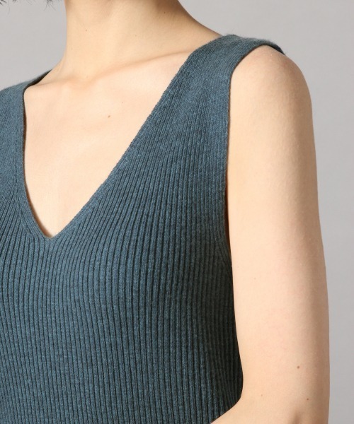 LOWRYS FARM(ローリーズファーム)の「レイヤード2Pワンピ 860422(ワンピース・レディース・ブラウン/ベージュ/ブルー/グレー/キャメル・FREE)」の17枚目の写真