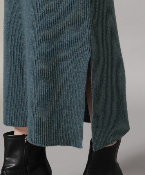 LOWRYS FARM(ローリーズファーム)の「レイヤード2Pワンピ 860422(ワンピース・レディース・ブラウン/ベージュ/ブルー/グレー/キャメル・FREE)」の15枚目の写真