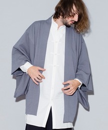 NO ID. | mcg2563-ワイドスリーブガウン(カーディガン/ボレロ)