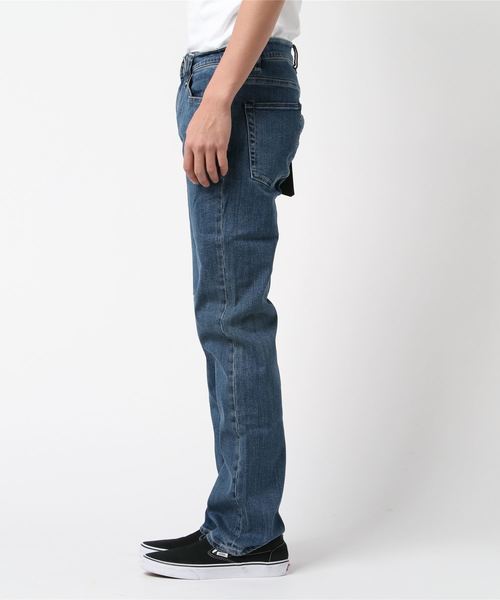 Volcom Solver ストレッチデニム ジーンズ メンズ US サイズ: 28W x 30L カラー: ブラック Volco 並行輸入品 Volcom Men\u0027s Solver Modern Fit Jeans Volcom Solver Modern Straight