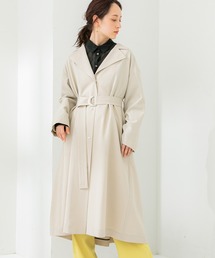 【STUDIOUS】バックタックシングルコート