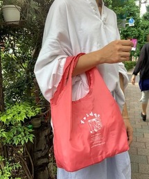 fridge | 【fridge】Marche Bag(face) Small(エコバッグ/サブバッグ)