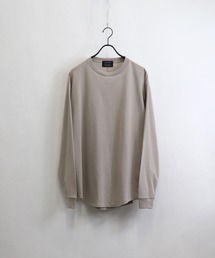 Confirm / コンファーム ラウンドテールロンT