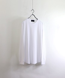Confirm | Confirm / コンファーム ラウンドテールロンT(Tシャツ/カットソー)