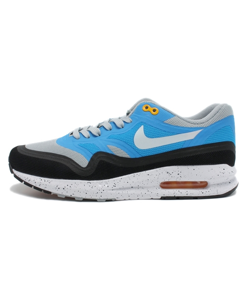 NIKE(ナイキ)の「ユニセックス ナイキ エアマックス ルナ NIKE AIR MAX LUNAR1 654469(スニーカー・メンズ・ブルー/グレー・27.5cm/26.5cm/28.5cm/26cm/28cm/24.5cm/24cm/27cm)」の8枚目の写真