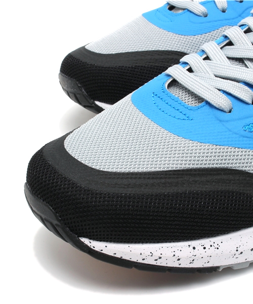 NIKE(ナイキ)の「ユニセックス ナイキ エアマックス ルナ NIKE AIR MAX LUNAR1 654469(スニーカー・メンズ・ブルー/グレー・27.5cm/26.5cm/28.5cm/26cm/28cm/24.5cm/24cm/27cm)」の11枚目の写真