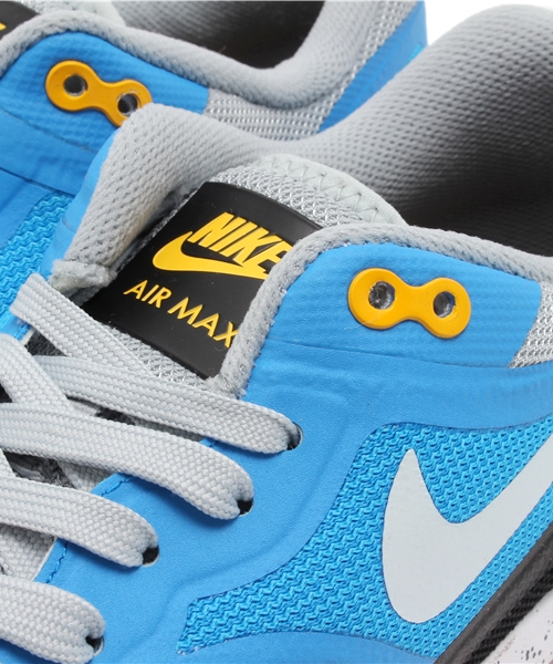 NIKE(ナイキ)の「ユニセックス ナイキ エアマックス ルナ NIKE AIR MAX LUNAR1 654469(スニーカー・メンズ・ブルー/グレー・27.5cm/26.5cm/28.5cm/26cm/28cm/24.5cm/24cm/27cm)」の4枚目の写真