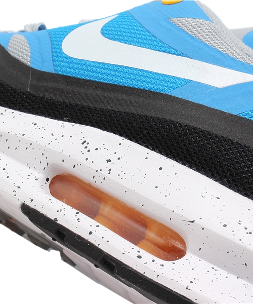NIKE(ナイキ)の「ユニセックス ナイキ エアマックス ルナ NIKE AIR MAX LUNAR1 654469(スニーカー・メンズ・ブルー/グレー・27.5cm/26.5cm/28.5cm/26cm/28cm/24.5cm/24cm/27cm)」の5枚目の写真