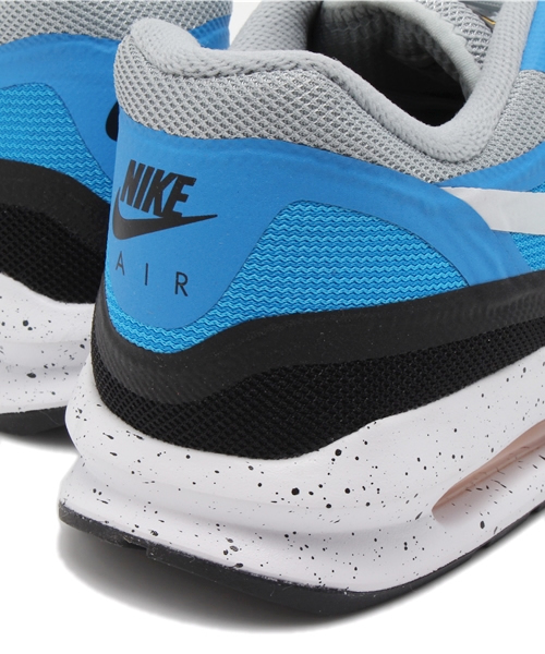 NIKE(ナイキ)の「ユニセックス ナイキ エアマックス ルナ NIKE AIR MAX LUNAR1 654469(スニーカー・メンズ・ブルー/グレー・27.5cm/26.5cm/28.5cm/26cm/28cm/24.5cm/24cm/27cm)」の6枚目の写真