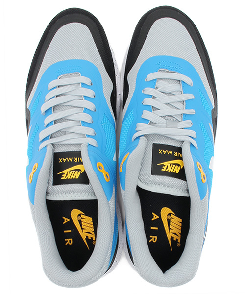 NIKE(ナイキ)の「ユニセックス ナイキ エアマックス ルナ NIKE AIR MAX LUNAR1 654469(スニーカー・メンズ・ブルー/グレー・27.5cm/26.5cm/28.5cm/26cm/28cm/24.5cm/24cm/27cm)」の7枚目の写真