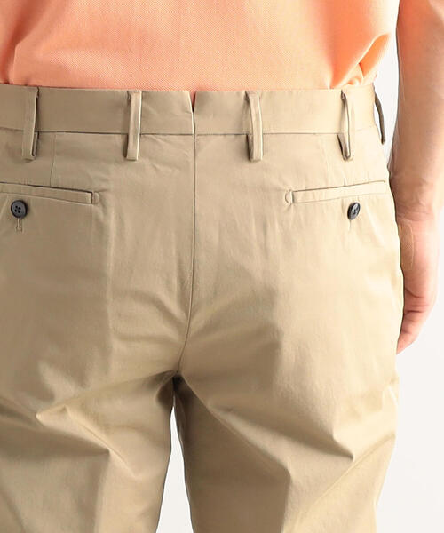 TOMORROWLAND (トゥモローランド)の「アイスコットンチノ ショートパンツ SPOERRY 1866(その他パンツ・メンズ・ライトグレー/グレー/ベージュ/ライトグリーン/ライトブルー/ネイビー・44/46/48/50)」の21枚目の写真