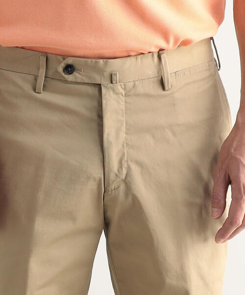 TOMORROWLAND (トゥモローランド)の「アイスコットンチノ ショートパンツ SPOERRY 1866(その他パンツ・メンズ・ライトグレー/グレー/ベージュ/ライトグリーン/ライトブルー/ネイビー・44/46/48/50)」の22枚目の写真