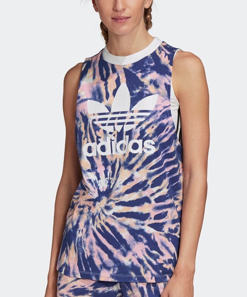 セール タイダイ タンクトップ Tanktop アディダスオリジナルス タンクトップ Adidas アディダス のファッション通販 Zozotown