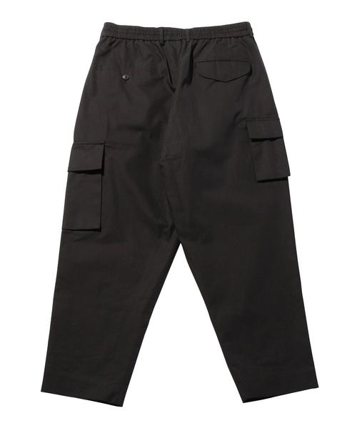 高級素材使用ブランド lownn（ローン）の「＜LOWNN＞ CARGO PT/カーゴパンツ（カーゴ パンツ