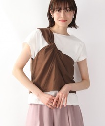 LOWRYS FARM | 【セットアイテム】アシメ２Ｐプルオーバー　881223(Tシャツ/カットソー)