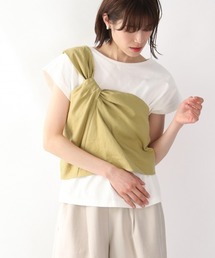 LOWRYS FARM | 【セットアイテム】アシメ２Ｐプルオーバー　881223(Tシャツ/カットソー)