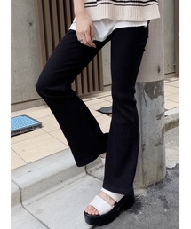 one way | フレアレギパン(その他パンツ)