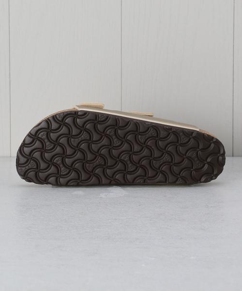 BIRKENSTOCK(ビルケンシュトック)の「<BIRKENSTOCK>ARIZONA GOLD COLOR/サンダル(サンダル・レディース・ゴールド・36/37/38/35)」の5枚目の写真