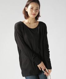 BAYFLOW | シアーロングＴシャツ(Tシャツ/カットソー)