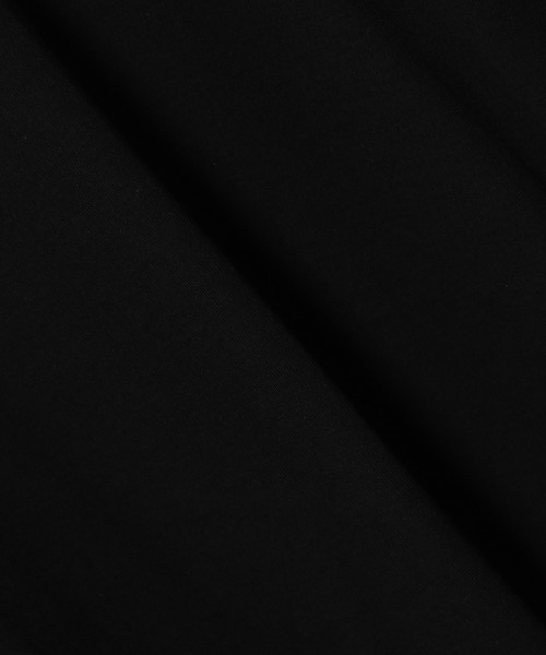 BAYFLOW（ベイフロー）の「シアーロングＴシャツ（Tシャツ/カットソー・レディース・ブラック/ライトグリーン・FREE）」の3枚目の写真