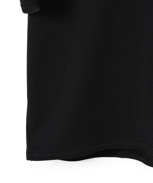 ADAM ET ROPE'（アダムエロペ）の「スリーブフレアSLITプルオーバー（シャツ/ブラウス・レディース・ブラック/ホワイト/ブルー・FREE）」の11枚目の写真