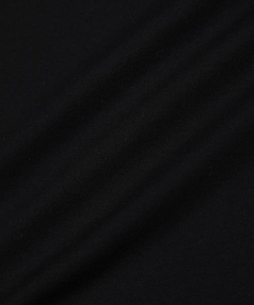 ADAM ET ROPE'（アダムエロペ）の「スリーブフレアSLITプルオーバー（シャツ/ブラウス・レディース・ブラック/ホワイト/ブルー・FREE）」の12枚目の写真