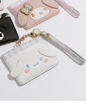 Sanrio サンリオ の サンリオ キキララパスケース パスケース Wear